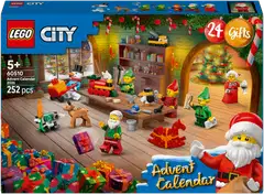 LEGO® City Occasions 60510 City Joulukalenteri 2026 - 3