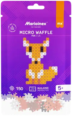 Marioinex vohvelirakentelu mikro kettu - 1