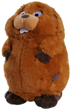 Simba Disney Pixar Operaatio Majava Mabel-majava, pehmo, 22 cm - 3