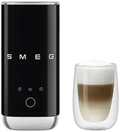 Smeg maidonvaahdotin MFF02BLEU musta - 8