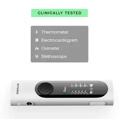 BeamO on terveystietojen 4-in-1-MultiScan - 9