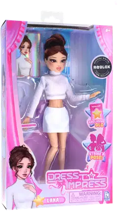Dress To Impress Muotinukke Lana - 1