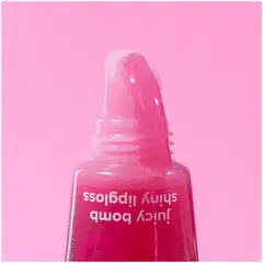 essence SAY IT WITH JUICY HELLO CUTIE! juicy bomb shiny huulikiilto 02 - 3