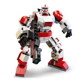 LEGO® Star Wars TM 75448 Rynnäkkökloonisotilasrobotti - 4