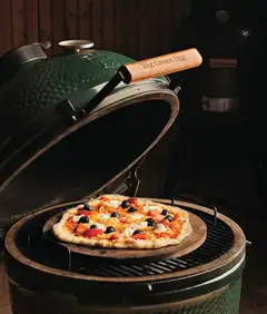 Big Green Egg pizzakivi 30 cm malleihin M, MiniMax - 2