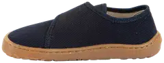 Froddo lasten paljasjalkakenkä Canvas Velcro - Dark blue - 3