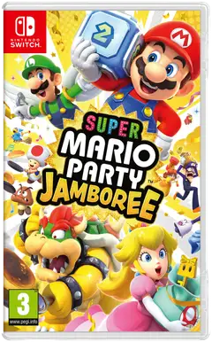 Nintendo Switch Super Mario Party: Jamboree - 1