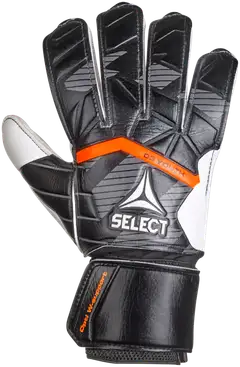 Select maalivahdinhanska 03 Youth v25 - Black/white - 2