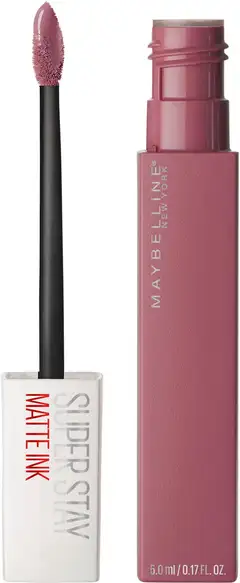 Maybelline New York Super Stay Matte Ink 15 Lover -huulipuna 5ml - 1