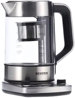 Severin WK3422 Teen- Ja Vedenkeitin 1,5l - 3
