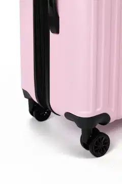 Cavalet matkalaukku Rhodos L 74 cm vaaleanpunainen - 5