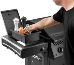 Napoleon Rogue Plancha 30 kaasugrilli - 11