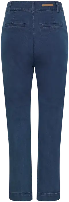 B.young naisten farkut Bykafka straight 20818903 - Mid blue denim - 2