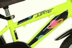 Jupiter Cosmo 12" polkupyörä 1-vaihde runko 23 cm vihreä - 5