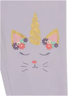 Ciraf lasten leveät collegehousut 25TC260229 - Orchid Petal 14-3710 Tcx - 3