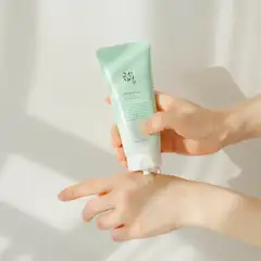 Beauty of Joseon Green Plum Refreshing Cleanser puhdistusgeeli 100 ml - 3