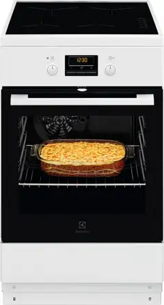 Electrolux induktioliesi LKI561401W valkoinen - 1