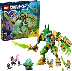 LEGO® DREAMZzz 71508 Kettuvartijarobotti - 1