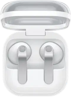 Samsung langattomat nappikuulokkeet Galaxy Buds4 valkoinen - 5