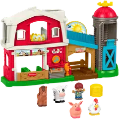 Fisher-Price Little People Maatila - 1