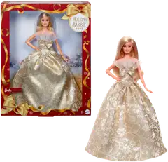 Barbie Collector Holiday 2025 -Keräilynukke - 1
