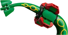 LEGO® Pokémon 72168 Rayquaza - 5