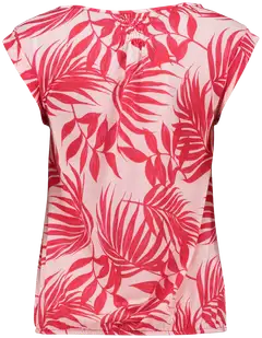 Zabaione naisten paitis ge44raldine punainen no-201-0276-1 - P4080 hot red - 3