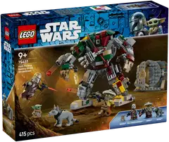 LEGO® Star Wars TM 75451 Huttin palatsin vartijadroidin taistelu - 1