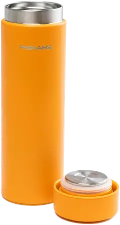 Fiskars termospullo On-the-go 0,5L oranssi - 2
