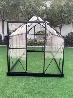 Kukinto Kasvihuone 7,07m2 - 8