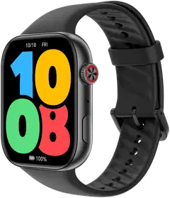 HONOR Choice Watch 6i älykello, musta - 2