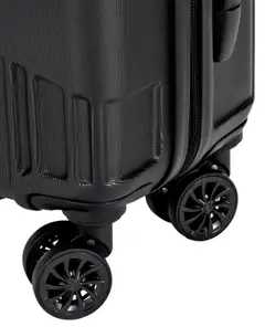 Cavalet Malibu lentolaukku 54 cm, musta - 6