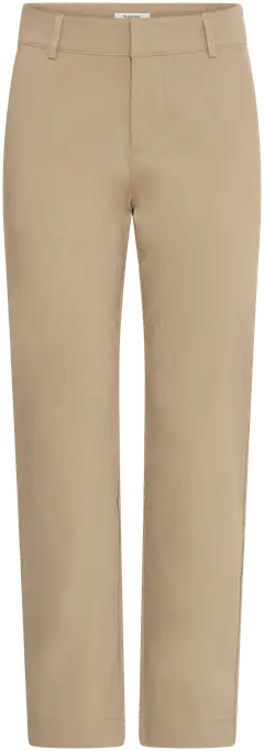 B.young naisten housut Bydixi straight - Chinchilla - 1