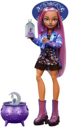 Monster High Moonspell Magic Crystal -nukke - 1