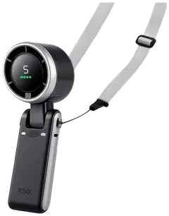 KSIX AirGo Flex 180º kannettava tuuletin - 1