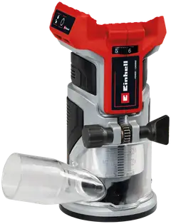 Einhell akkureunajyrsin TP-ET 18 Li BL - Solo - 1