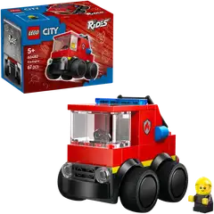 LEGO® City Brick Rides 60482 Menopelit – Paloauto - 1