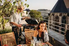 Enders sähkögrilli eURBAN PRO 2 TURBO - 3