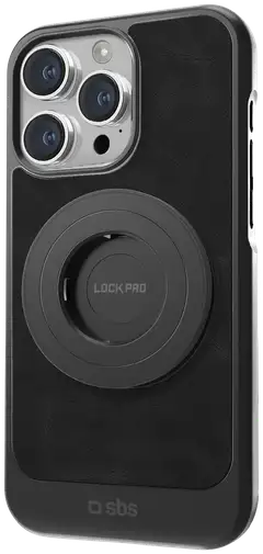 SBS Lock Pro suojakuori kiinnityssysteemillä iPhone 16 Pro Max - 1