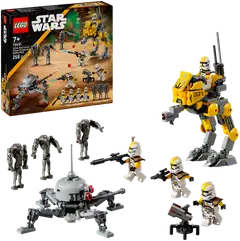 LEGO® Star Wars TM 75431 327. taivasjoukon kloonisotilaat ‑taistelupaketti - 1