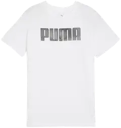 Puma nuorten t-paita MASS MERCHANTS Tee B - Puma White - 1