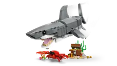 LEGO® LEGO Creator 31381 Hurja hai ja aarrearkku - 12