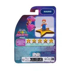 Mario Movie 2 minifiguuri Wave 1, erilaisia - 26