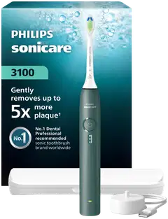 Philips Sonicare Sähköhammasharja 3100 HX4033/26 Harmaa - 1