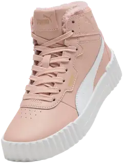 Puma lasten talvitennarit Carina 3.0 Jr - Rose Quartz - 6