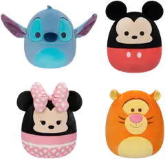 Squishmallows 18 cm Disney pehmo - 1