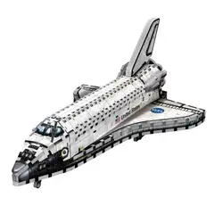 Wrebbit Space Shuttle Orbiter 3D-palapeli - 3