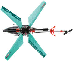 Carrera RC radio-ohjattava helikopteri Storm One 2,4 GHz - 8