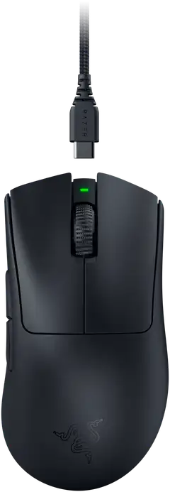 Razer Deathadder V3 pro musta langaton pelihiiri - 1
