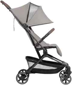 Hauck matkarattaat Lite N Care beige - 3